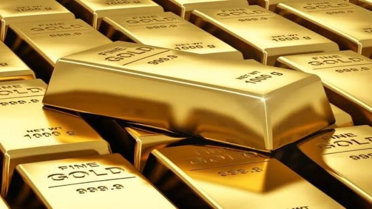 سعر الذهب العالمي.. استقرار عند 4968 دولار بعد تقلبات الأسواق الأخيرة